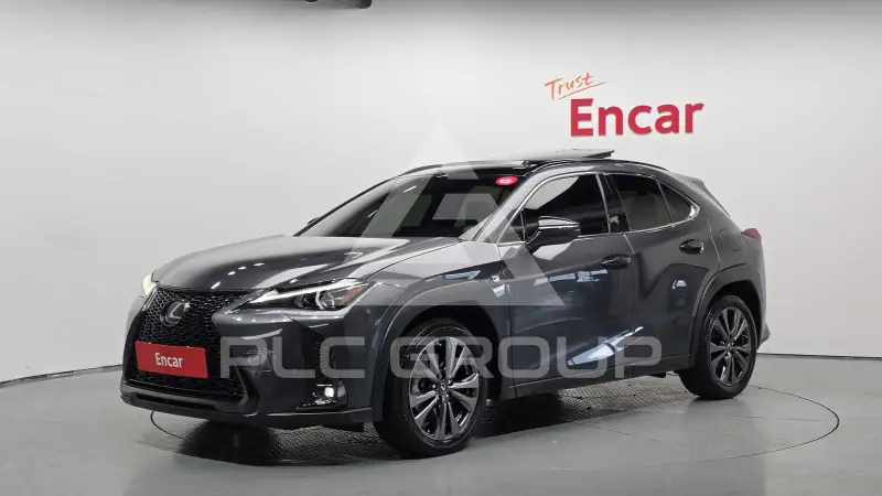 2024 Lexus UX
