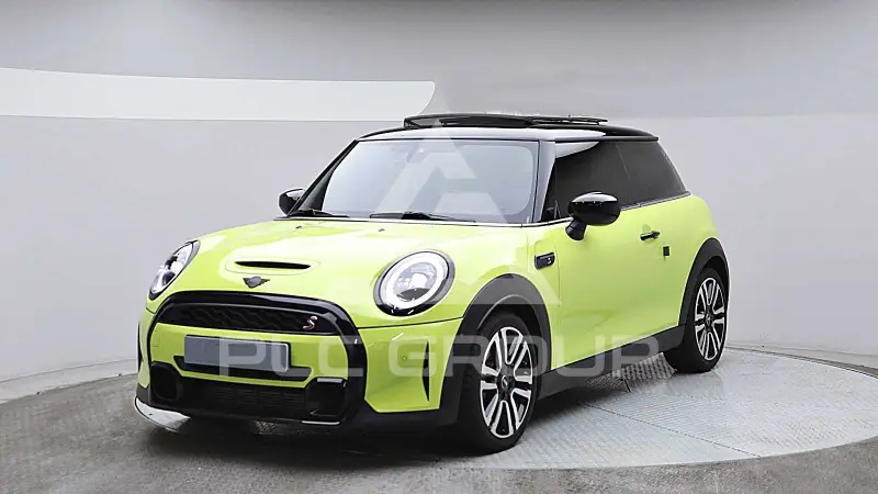 2024 Mini Cooper
