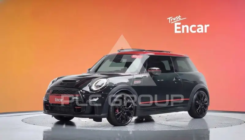 2024 Mini Cooper