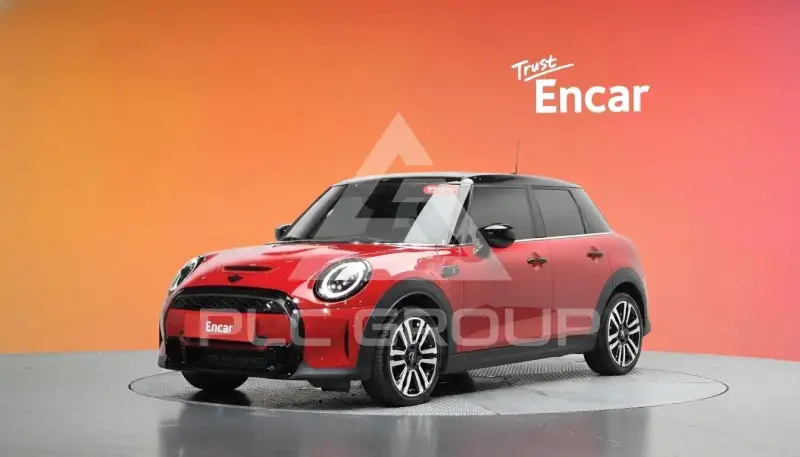 2024 Mini Cooper