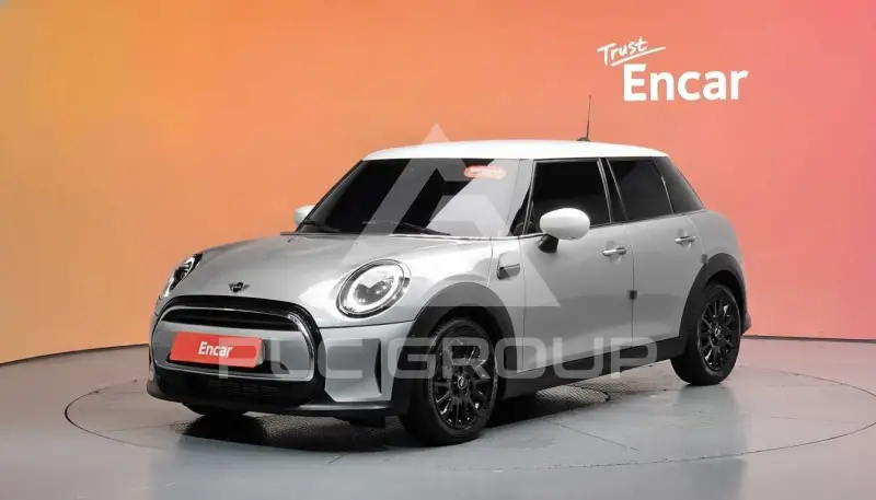 2024 Mini Cooper