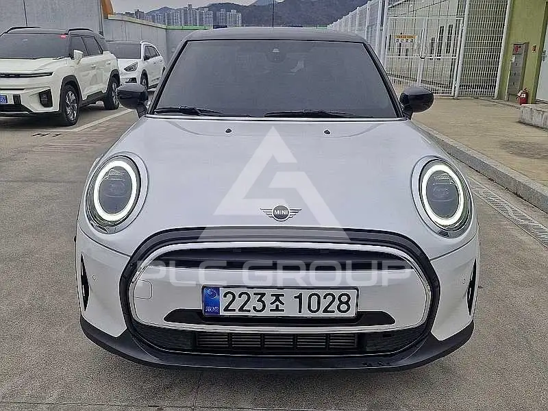 2024 Mini Cooper