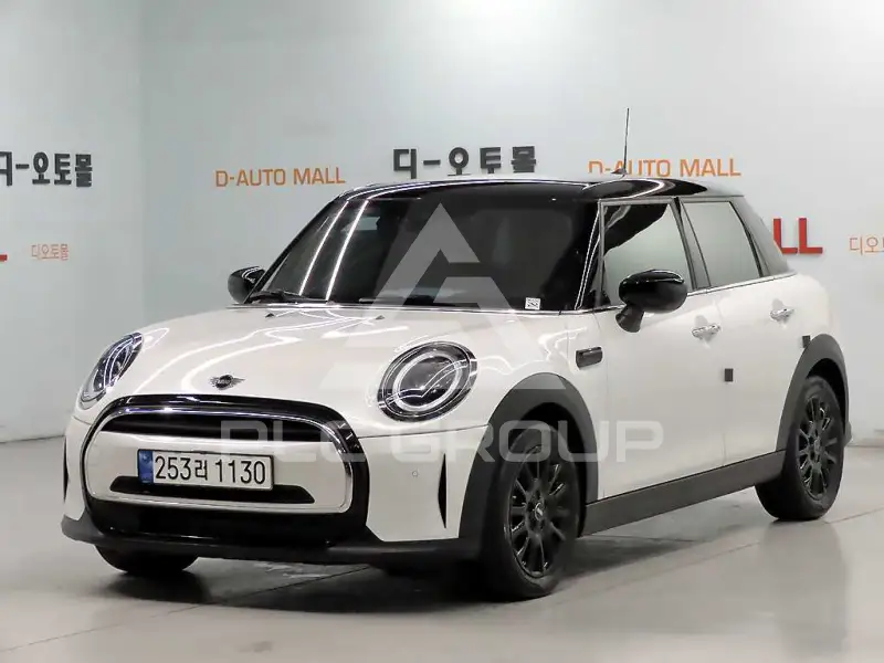 2024 Mini Cooper