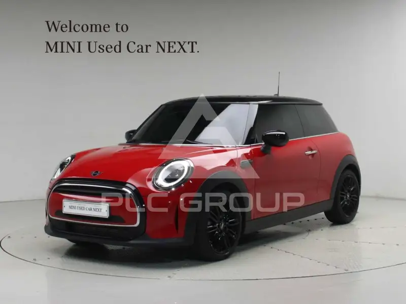 2024 Mini Cooper