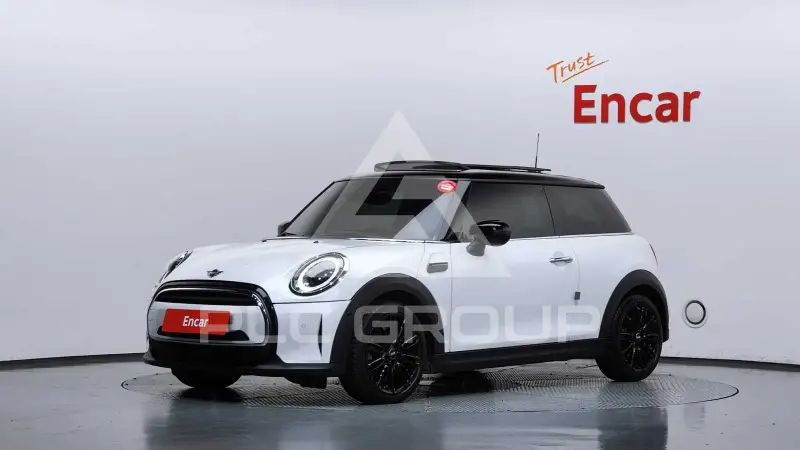 2024 Mini Cooper