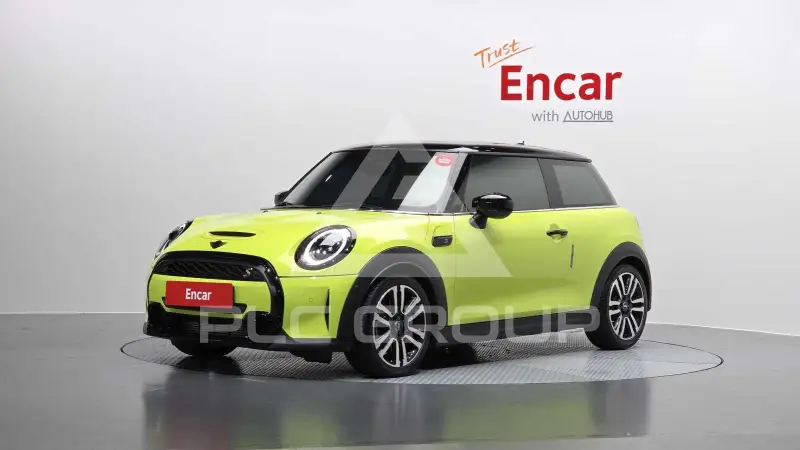 2024 Mini Cooper