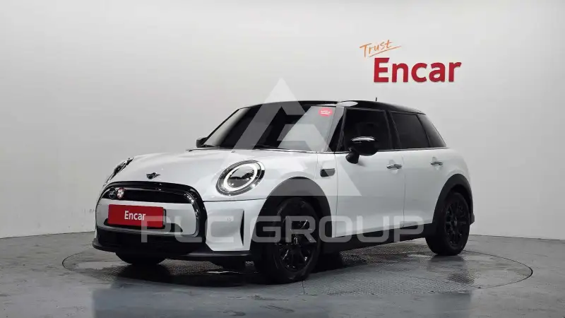 2024 Mini Cooper