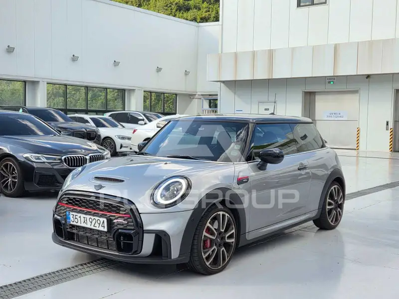 2024 Mini Cooper