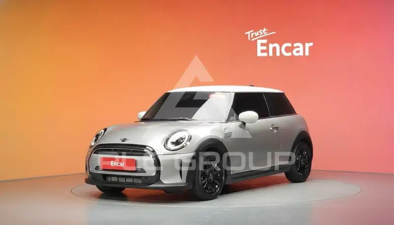 2024 Mini Cooper