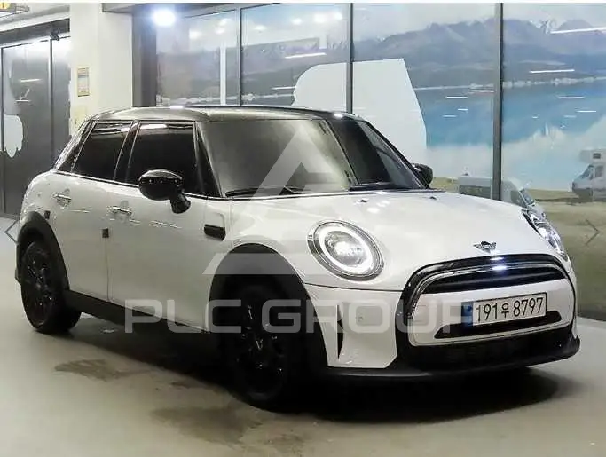 2024 Mini COOPER