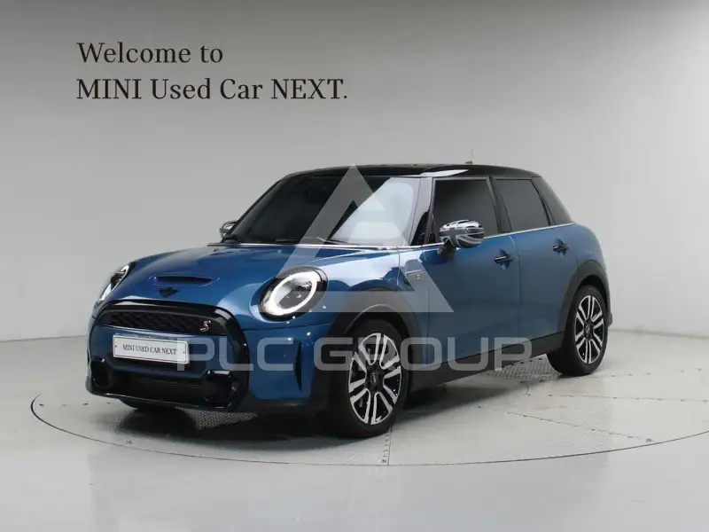 2024 Mini Cooper