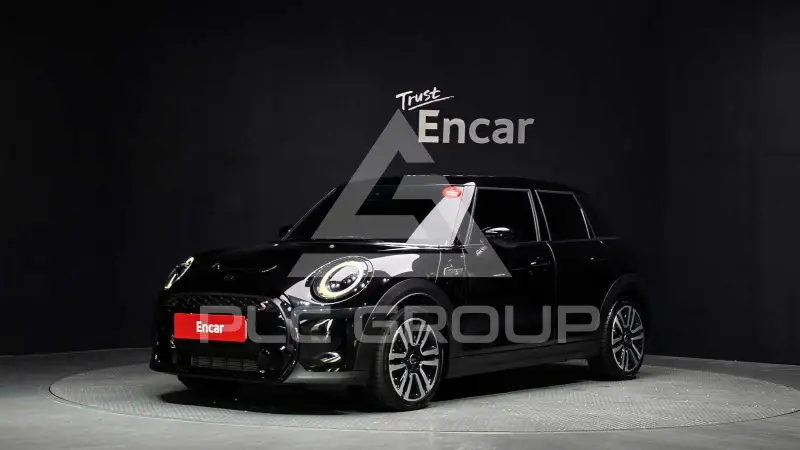 2024 Mini Cooper