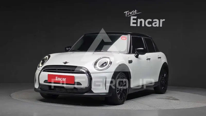 2024 Mini Cooper