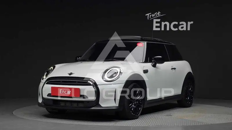 2024 Mini Cooper