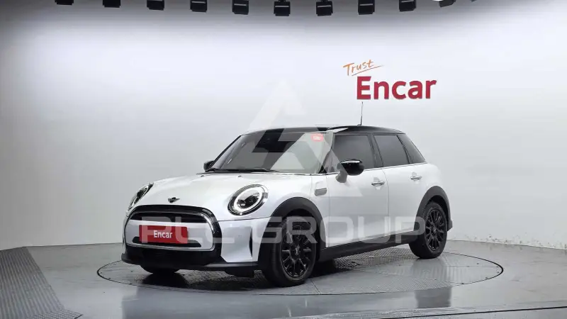 2024 Mini Cooper