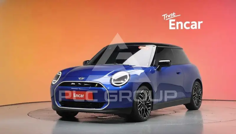 2024 Mini Cooper