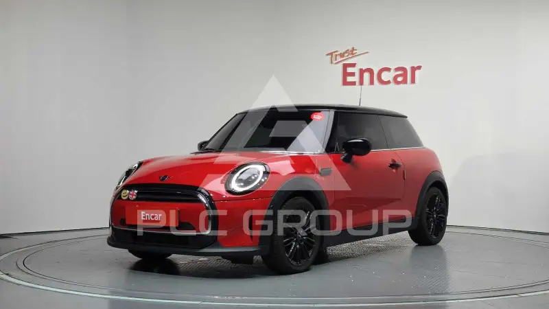 2024 Mini Cooper