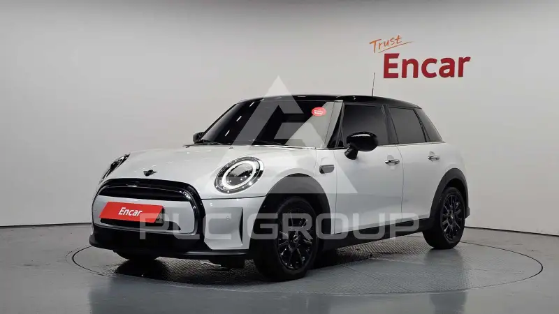 2024 Mini Cooper