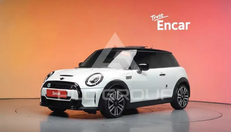 2024 Mini Cooper