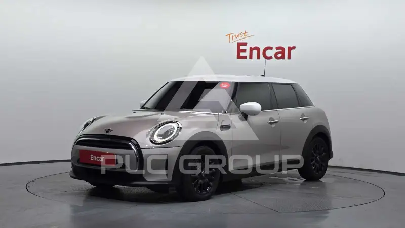 2024 Mini Cooper