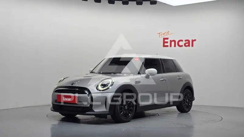 2024 Mini Cooper