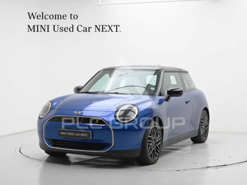 2024 Mini Cooper