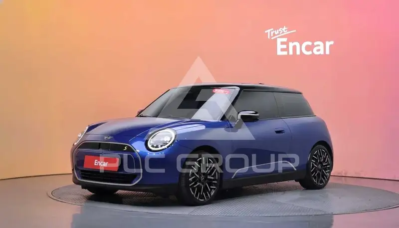 2024 Mini Cooper