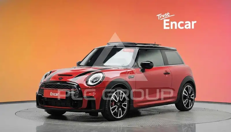 2024 Mini Cooper