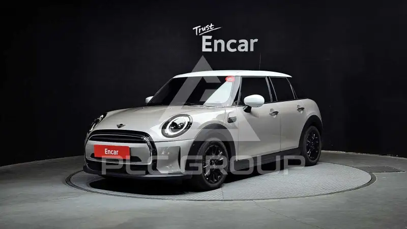 2024 Mini Cooper