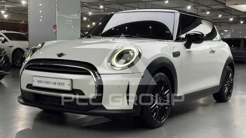 2024 Mini Cooper