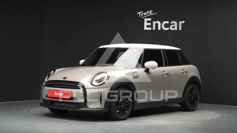 2024 Mini Cooper
