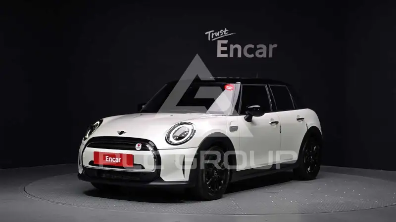 2024 Mini Cooper