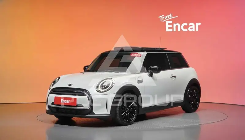 2024 Mini Cooper