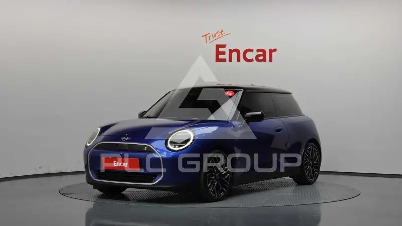2024 Mini Cooper