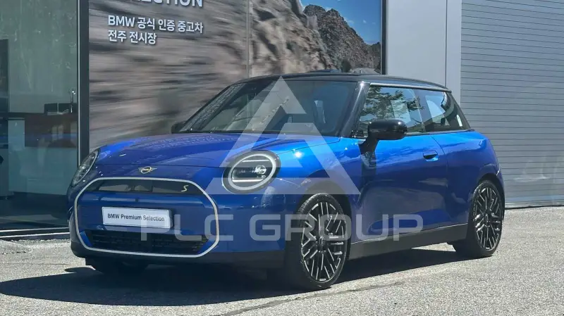 2024 Mini Cooper