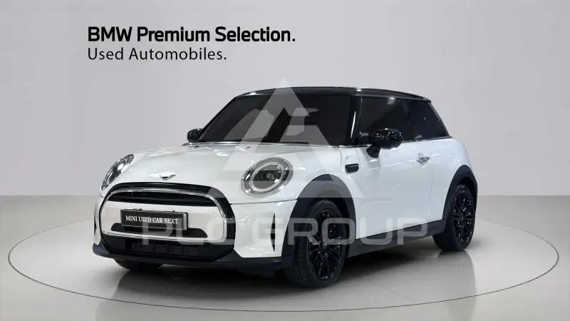 2024 Mini Cooper