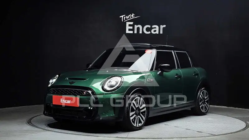 2024 Mini Cooper