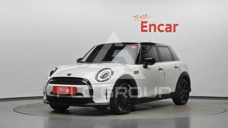 2024 Mini Cooper