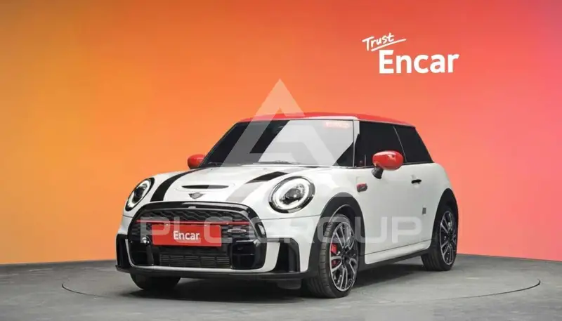 2024 Mini Cooper