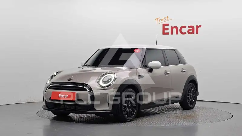 2024 Mini Cooper