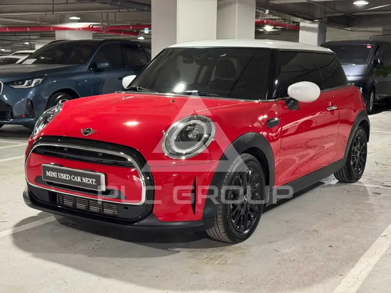 2024 Mini Cooper