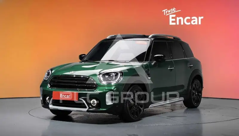 2024 Mini Cooper