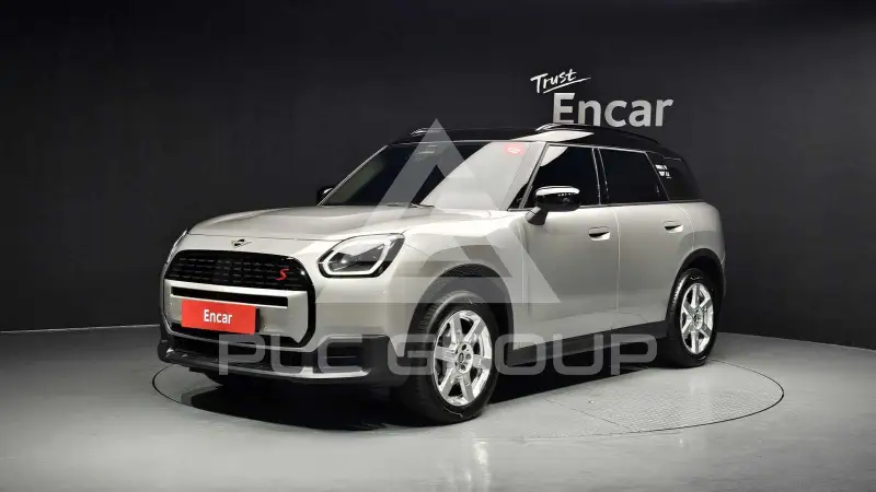 2024 Mini Cooper