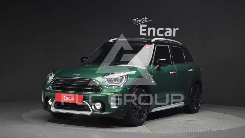 2024 Mini Cooper
