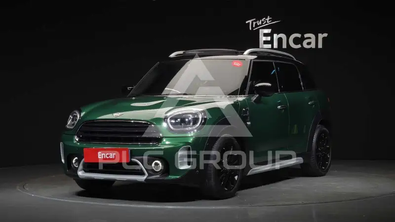 2024 Mini Cooper