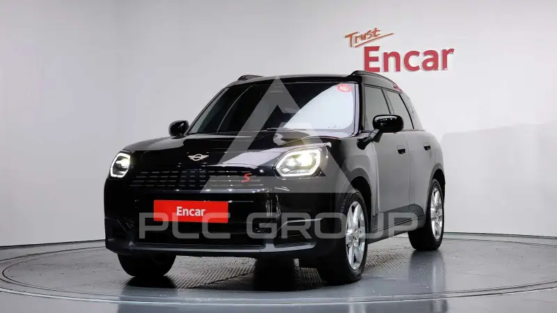 2024 Mini Cooper