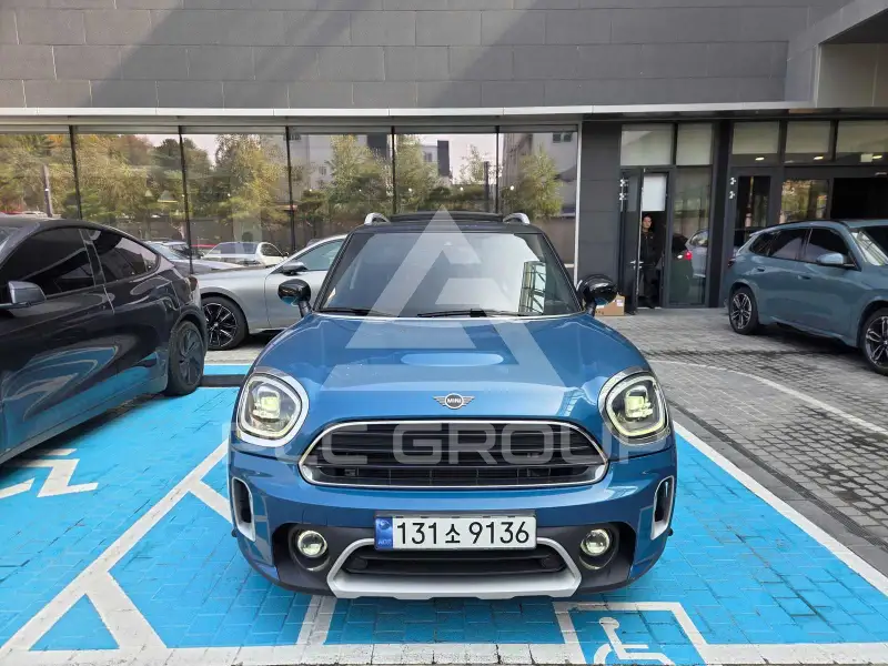 2024 Mini Cooper