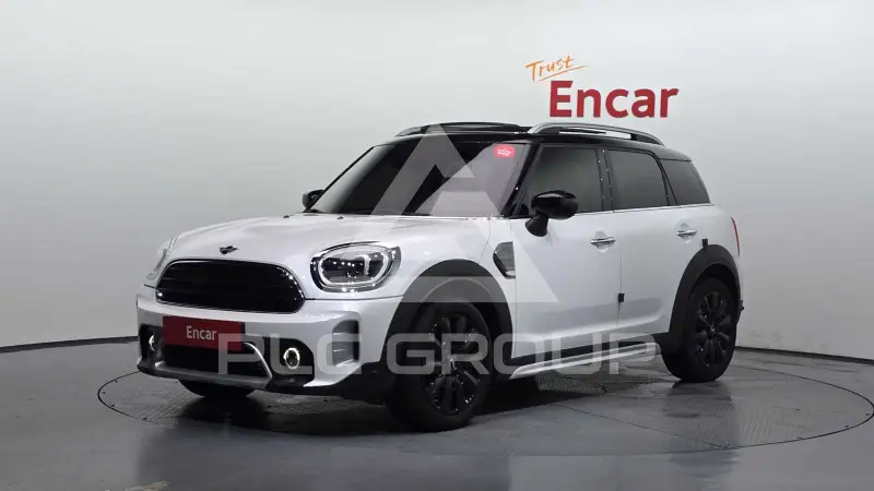 2024 Mini Cooper