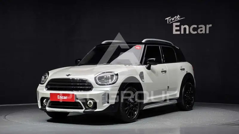2024 Mini Cooper
