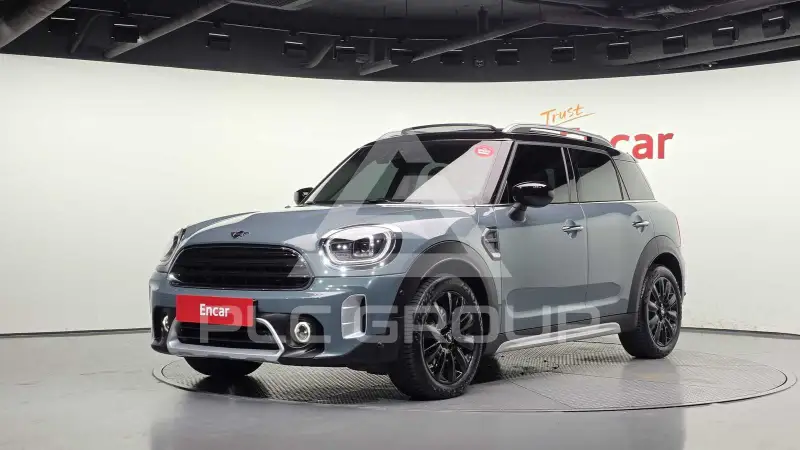 2024 Mini Cooper